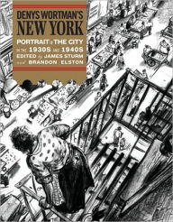 Title: Denys Wortman's New York: Portrait of the City in the 30s and 40s, Author: Denys Wortman