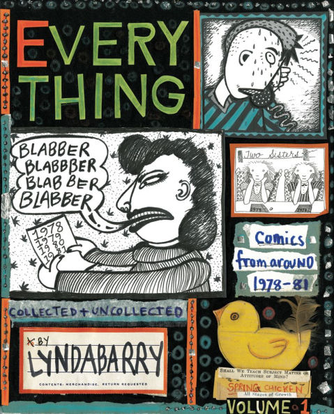 Blabber Blabber: Volume 1 of Everything