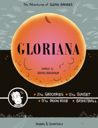 Title: Gloriana, Author: Kevin Huizenga