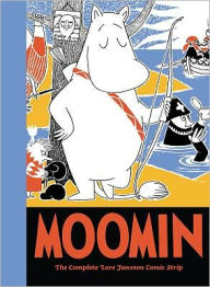 Title: Moomin Book Seven: The Complete Lars Jansson Comic Strip, Author: Lars Jansson