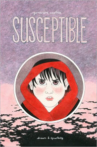 Title: Susceptible, Author: Geneviève Castrée