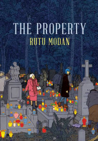 Title: The Property, Author: Rutu Modan