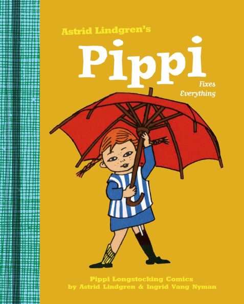 Pippi Fixes Everything