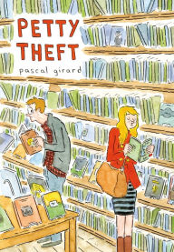 Title: Petty Theft, Author: Pascal Girard