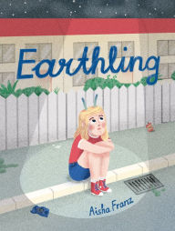 Title: Earthling, Author: Aisha Franz