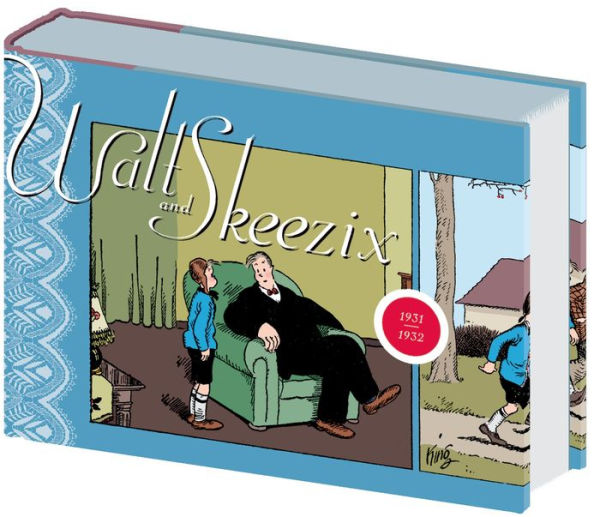 Walt and Skeezix: Book Six: 1931-1932