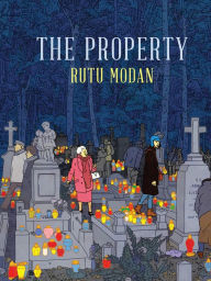Title: The Property, Author: Rutu Modan