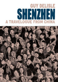 Title: Shenzhen, Author: Guy Delisle