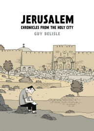 Title: Jerusalem, Author: Guy Delisle