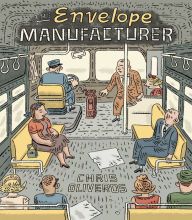 Title: The Envelope Manufacturer, Author: Chris Oliveros
