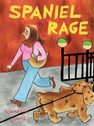 Title: Spaniel Rage, Author: Vanessa Davis