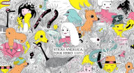 Title: Sticks Angelica, Folk Hero, Author: Michael DeForge