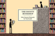 Title: The Snooty Bookshop: Fifty Literary Postcards by Tom Gauld, Author: Tom Gauld