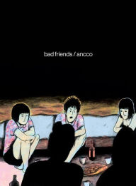 Ebooks in greek download Bad Friends by Ancco, Janet Hong