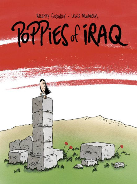 Poppies of Iraq