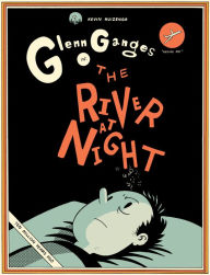 Title: The River at Night, Author: Kevin Huizenga