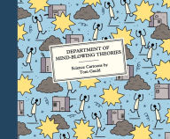 Title: Department of Mind-Blowing Theories, Author: Tom Gauld