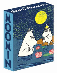 Title: Moomin Deluxe: Volume Two, Author: Lars Jansson