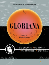 Title: Gloriana, Author: Kevin Huizenga