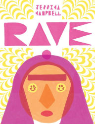 English book download free pdf Rave by Jessica Campbell 9781770464605 (English Edition) 