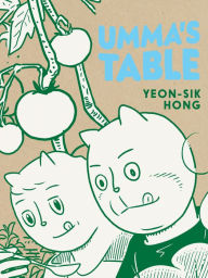 Title: Umma's Table, Author: Yeong-sik Hong
