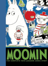 Title: Moomin Book Three: The Complete Tove Jansson Comic Strip, Author: Tove Jansson