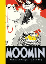 Title: Moomin Book Four: The Complete Tove Jansson Comic Strip, Author: Tove Jansson