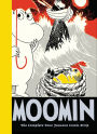 Moomin Book Four: The Complete Tove Jansson Comic Strip