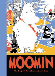 Title: Moomin Book Seven: The Complete Lars Jansson Comic Strip, Author: Lars Jansson
