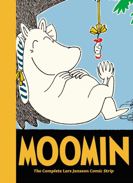 Moomin Book Eight: The Complete Lars Jansson Comic Strip