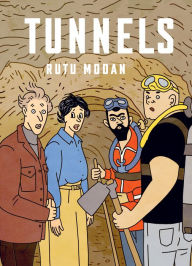 Title: Tunnels, Author: Rutu Modan