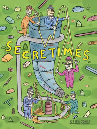Title: Secretimes, Author: Keith Jones