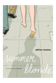 Title: Summer Blonde, Author: Adrian Tomine