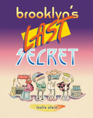 Free mp3 download books Brooklyn's Last Secret CHM PDB English version