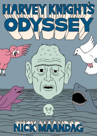Title: Harvey Knight's Odyssey, Author: Nick Maandag