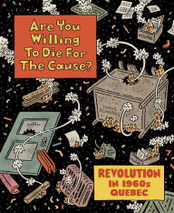 Title: Are You Willing to Die for the Cause?, Author: Chris Oliveros