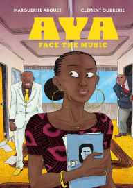 Title: Aya: Face the Music, Author: Marguerite Abouet & Clément Oubrerie