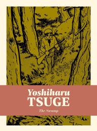 Title: The Swamp, Author: Yoshiharu Tsuge