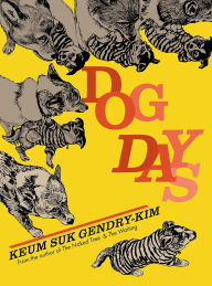 Title: Dog Days, Author: Keum Suk Gendry-Kim