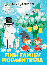 Title: Finn Family Moomintroll, Author: Tove Jansson