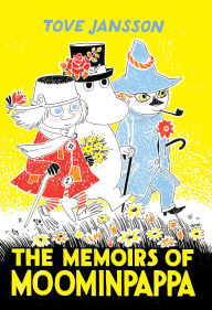 Title: The Memoirs of Moominpappa, Author: Tove Jansson