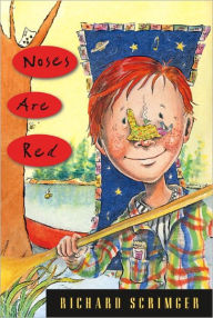 Title: Noses Are Red, Author: Richard Scrimger