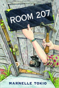 Title: Room 207, Author: Marnelle Tokio