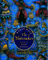 Title: The Nutcracker, Author: Karen Kain