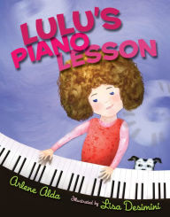 Title: Lulu's Piano Lesson, Author: Arlene Alda