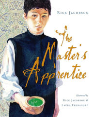 Title: The Master's Apprentice, Author: Rick Jacobson