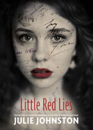Title: Little Red Lies, Author: Julie Johnston