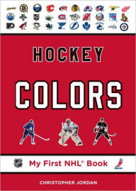 Title: Hockey Colors, Author: Christopher Jordan