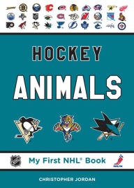 Title: Hockey Animals, Author: Christopher Jordan