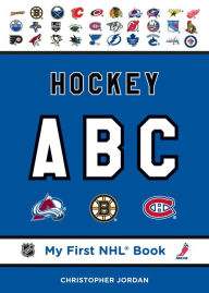 Title: Hockey ABC, Author: Christopher Jordan